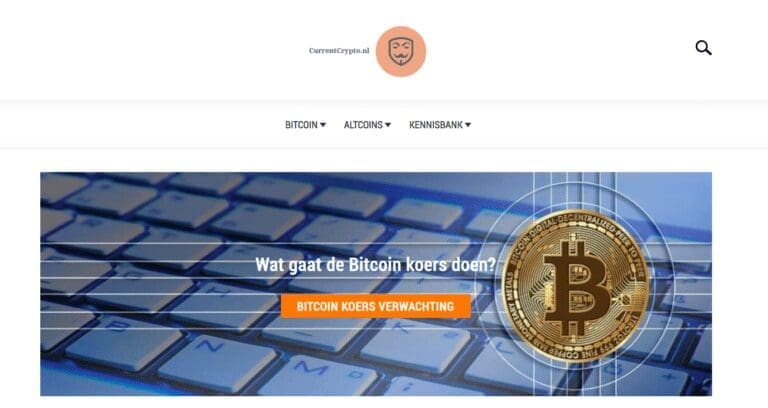 Cryptocurrency Website Currentcrypto