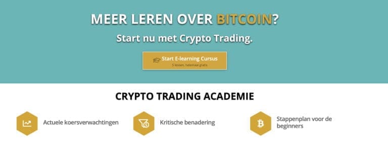 Crypto trading academy 1
