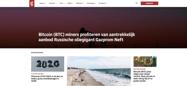 Cryptocurrency websites Cryptoinsiders