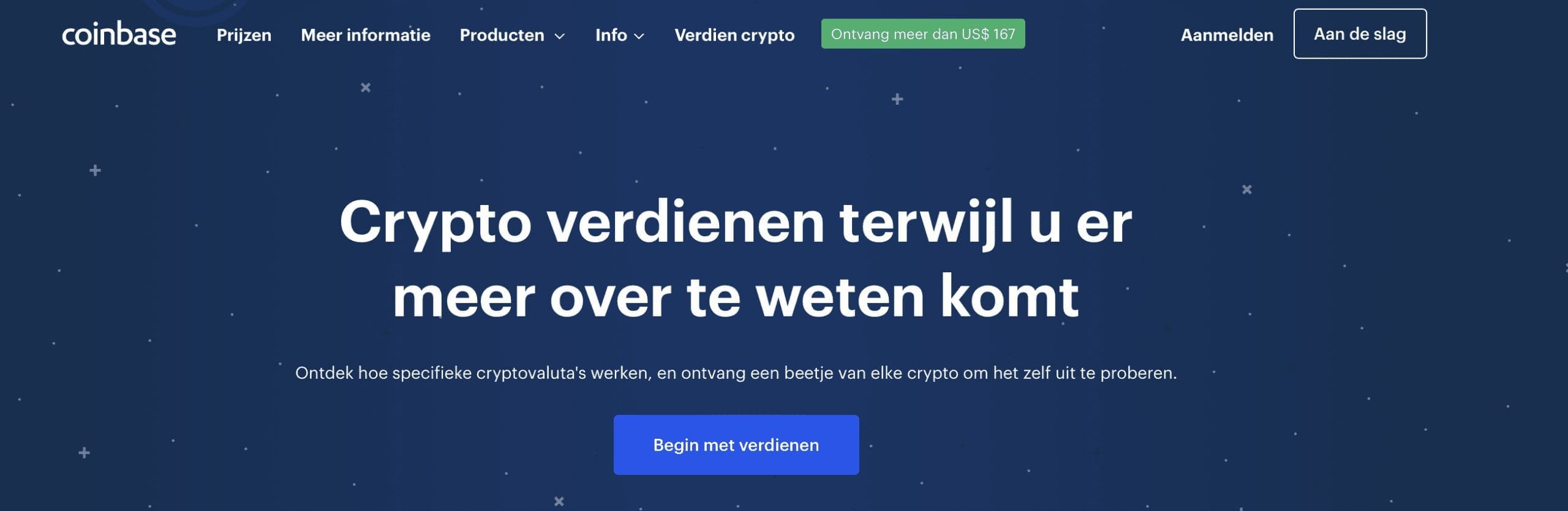 Coinbase earn Bitcoinhelper