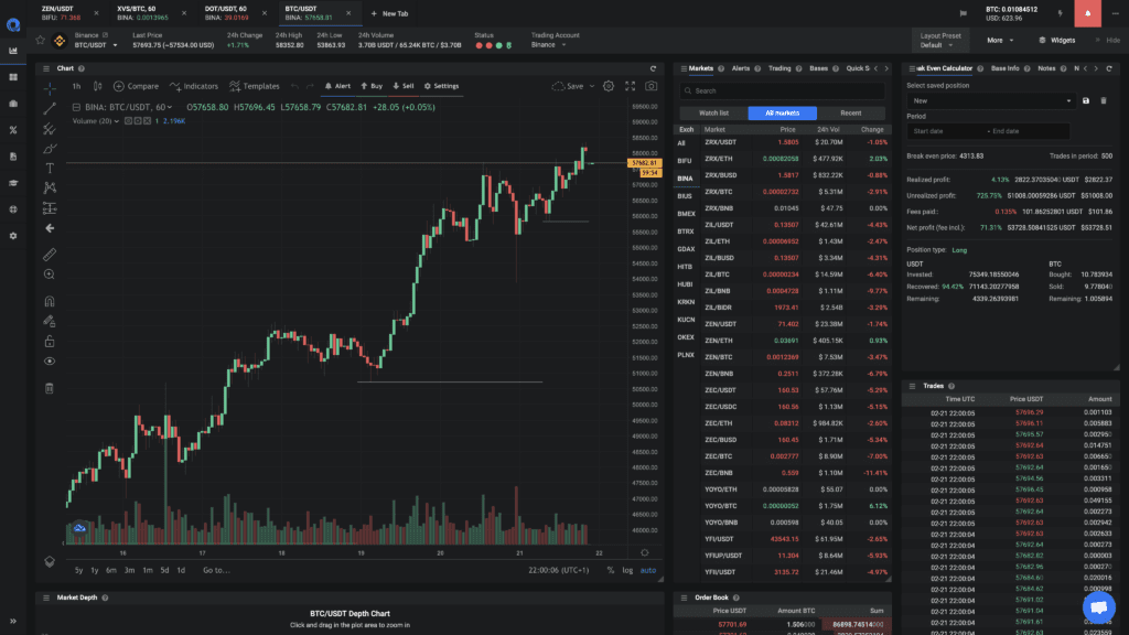 Altrady-dashboard-basic