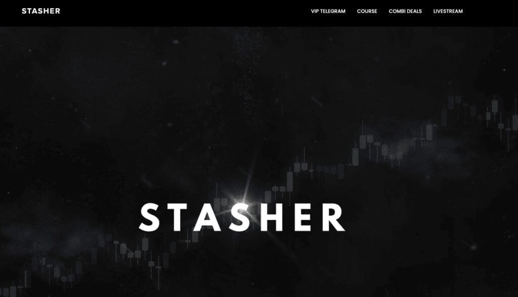 Crypto-Stasher