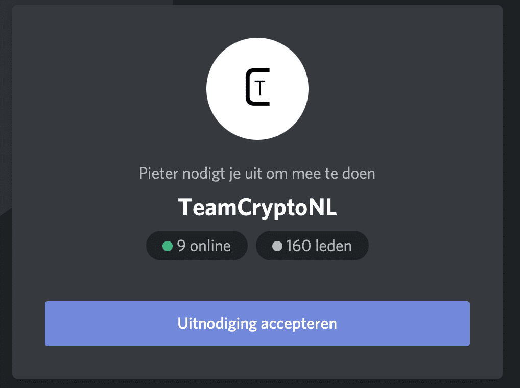 Teamcryptonl-discord