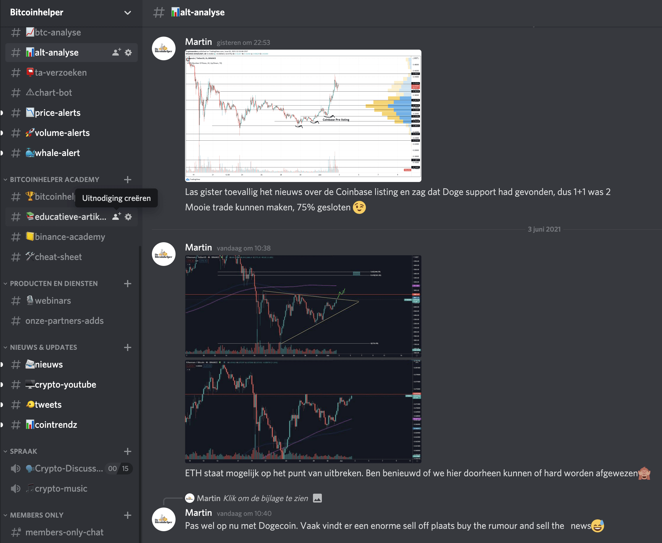 Bitcoinhelper-discord