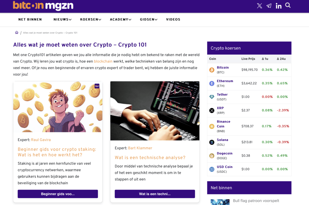 Bitcoinmagazine_diensten