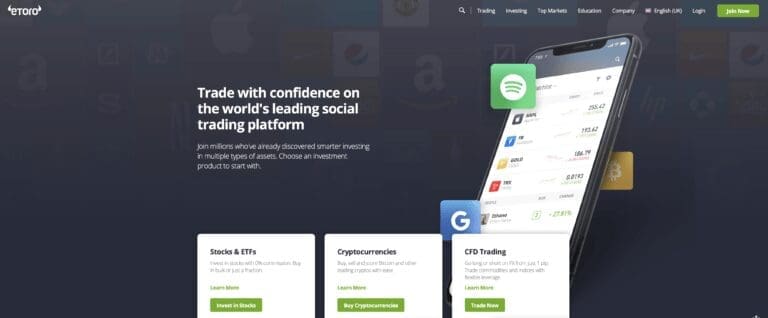 etoro-website