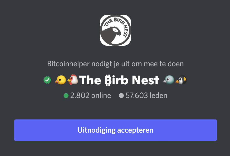 theBirbNest-Discord