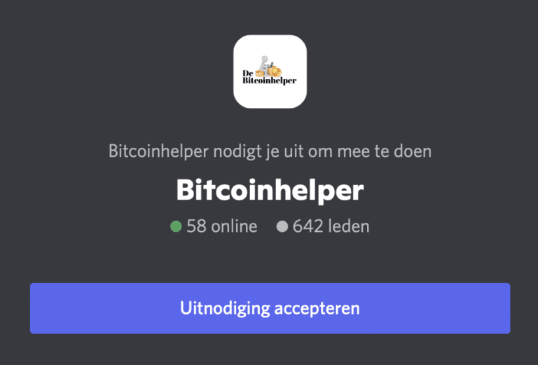 Bitcoinhelper-discord