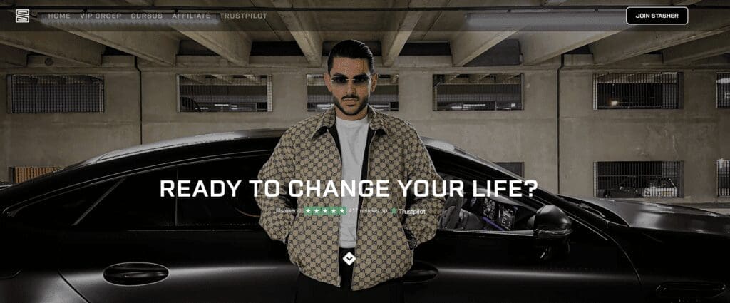 stasher-website