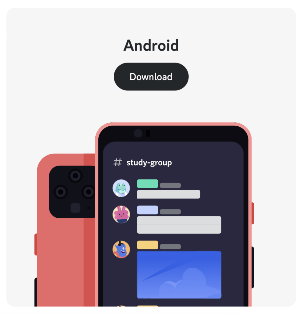 download-discord-android