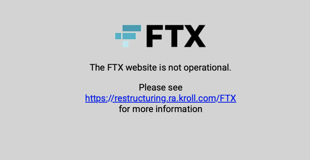 FTX_Exchange_faillissement