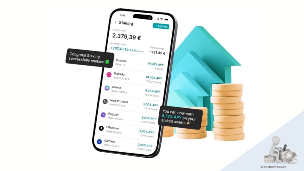 Finest_On_Chain_Staking_Service