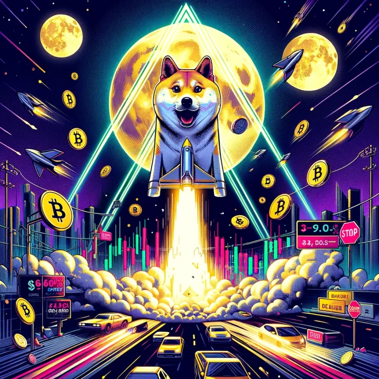 DOGE_Indrukwekkende_Stijging