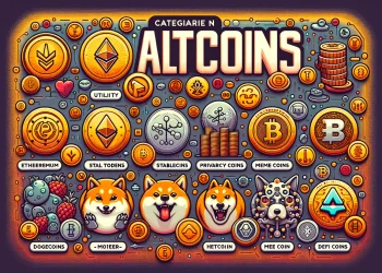 Categorieën_Altcoins