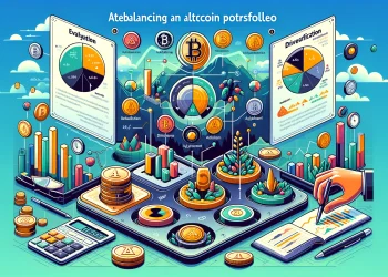 Altcoin_Portfolio_Herbalanceren