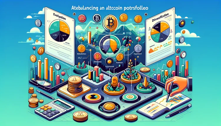 Altcoin_Portfolio_Herbalanceren