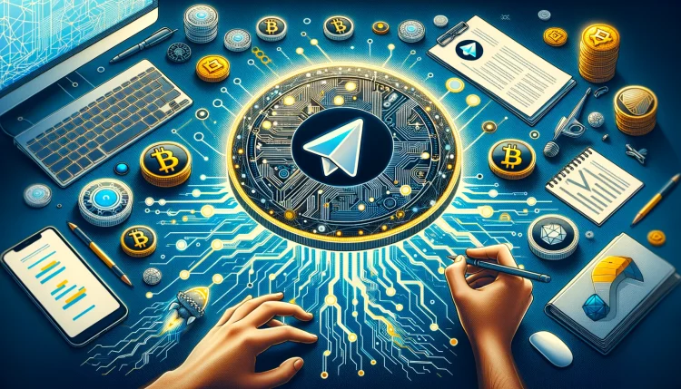 Toncoin_en_Telegram's_Blockchain_Revolutie