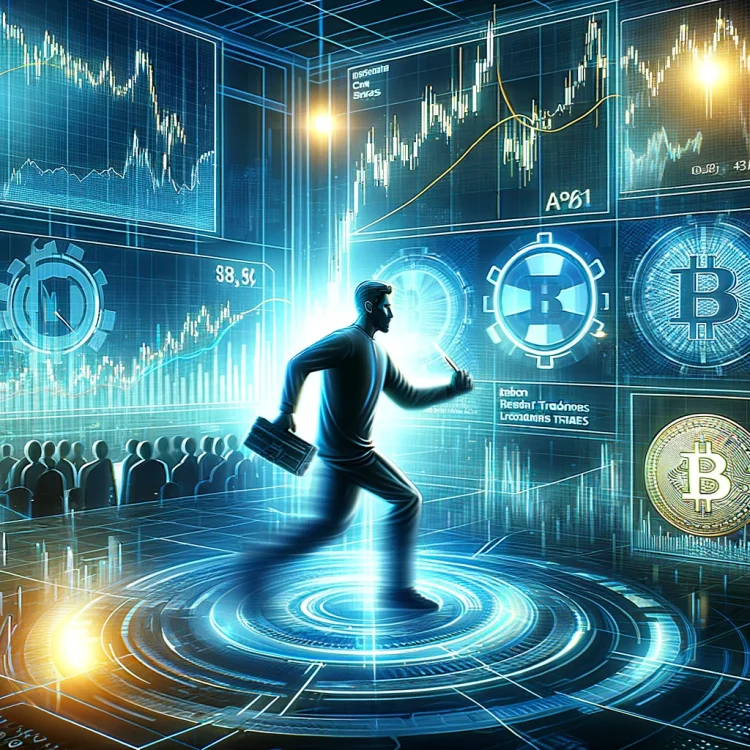Market_Taker_Cryptocurrency_Handel