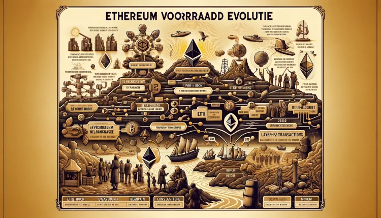Ethereum_Voorraad_Evolutie