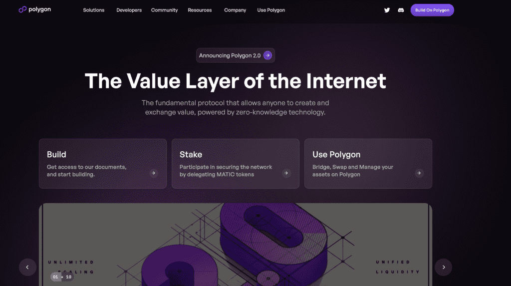 polygon_matic_website