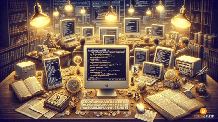 Nieuwe Inzichten in de Oorsprong van Bitcoin: Wat de E-mails Tussen Satoshi Nakamoto en Martti Malmi Onthullen