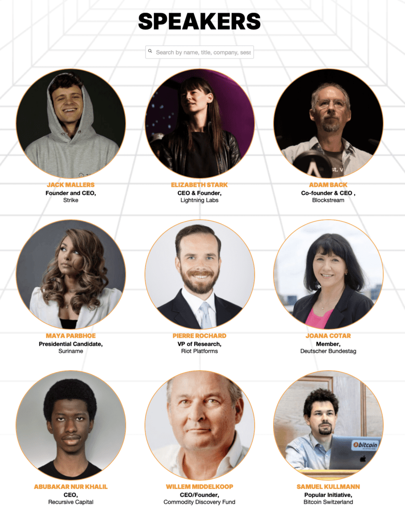 Bitcoin Amsterdam 2024: Het evenement voor crypto-liefhebbers -  Bitcoinhelper