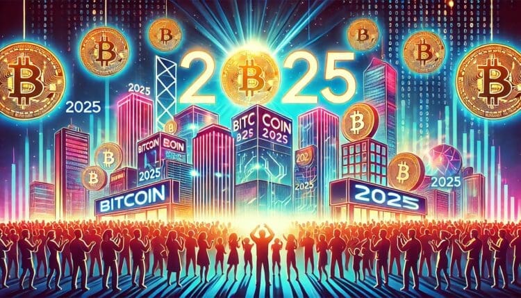 Bitcoin evenementen 2025