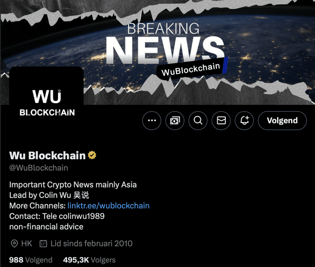 De 10 Beste Crypto Twitter Kanalen om te Volgen in 2025 - Bitcoinhelper