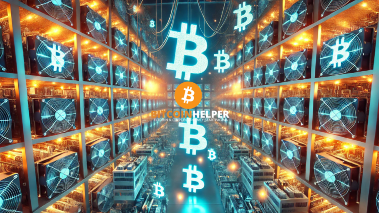 Waarom een gemiddelde crypto-miner nooit rendabel is voor consumenten en startende ondernemers