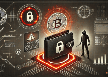 Exodus_wallet_scams