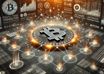 bitcoin-netwerkactiviteit