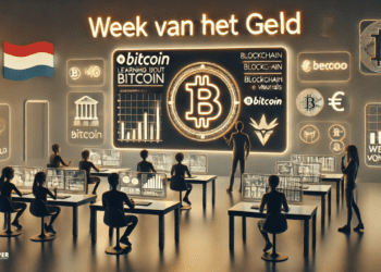 Jongeren leren steeds vaker digitaal — tijd om bitcoin onderdeel te maken van hun financiële lesstof.