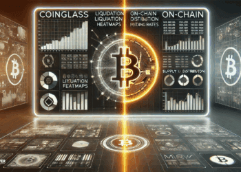 het verschil laten zien tussen Coinglass en on-chain analyse tools — en waarom je beide nodig hebt als crypto-investeerder.