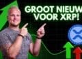Groot nieuws voor XRP: eerste altcoin op Nasdaq