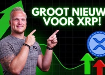 Groot nieuws voor XRP: eerste altcoin op Nasdaq