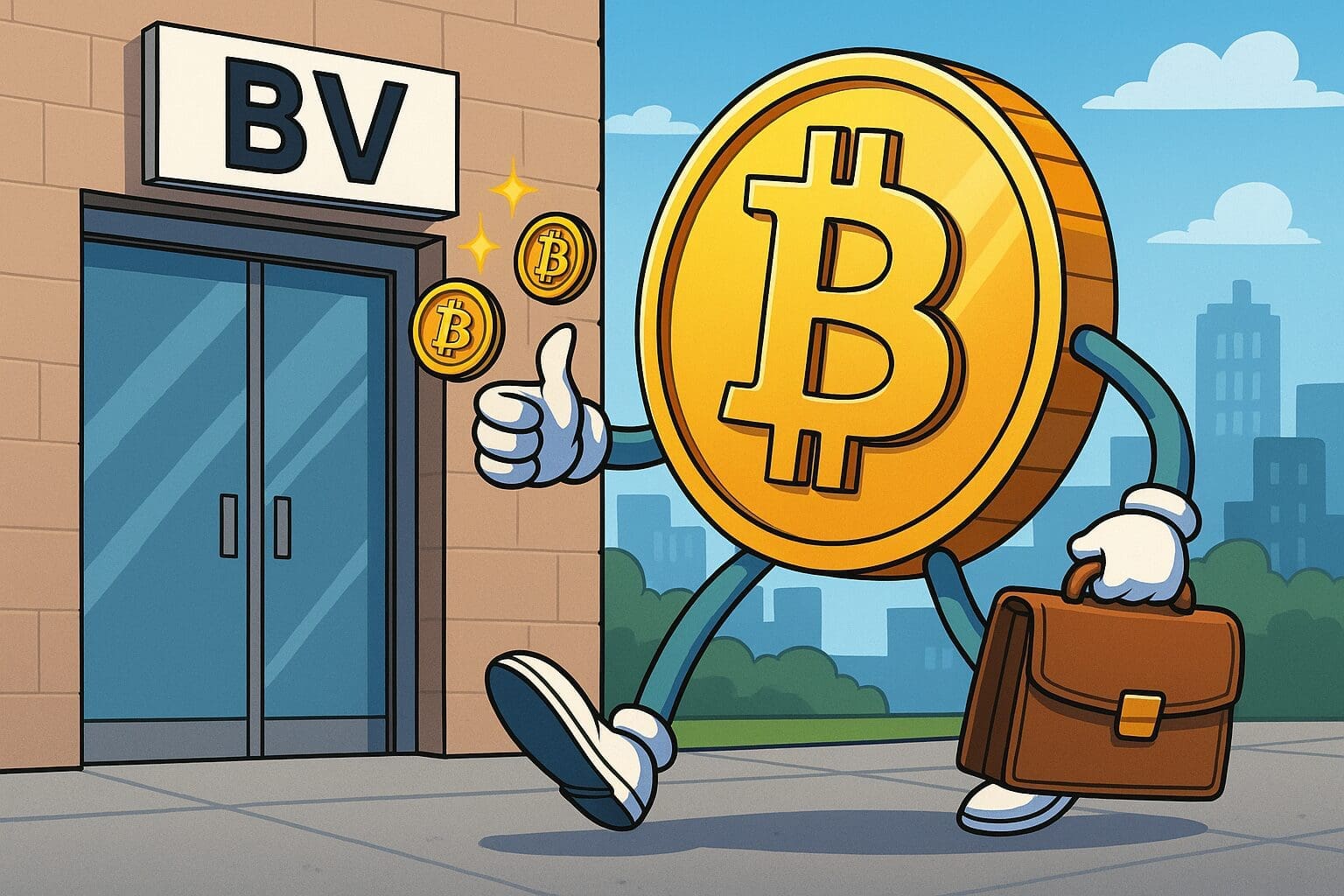 Bitcoin kopen met je BV: zo zit het fiscaal en juridisch écht -  Bitcoinhelper