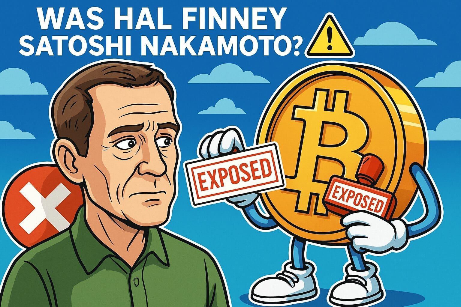 Was Hal Finney werkelijk Satoshi Nakamoto? De waarheid achter de mythe -  Bitcoinhelper