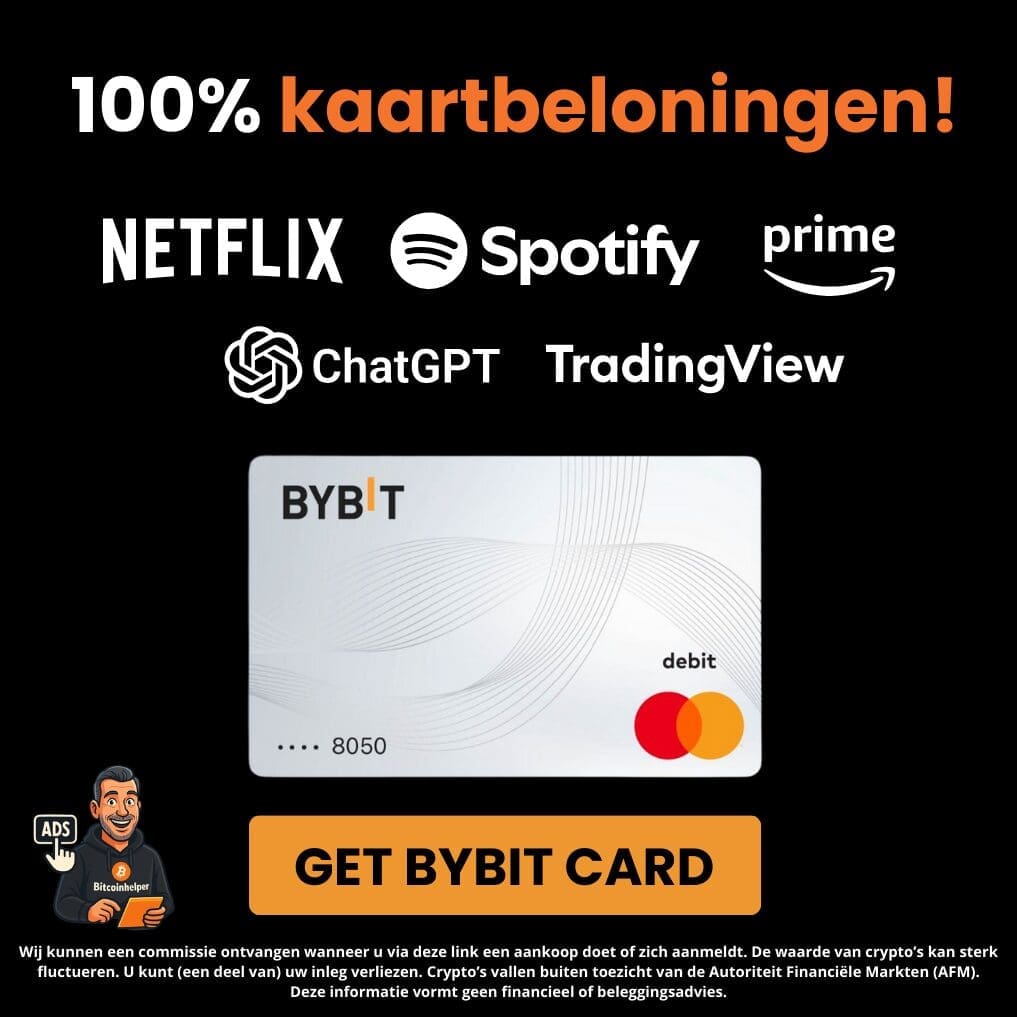 ByBit Card sidebalk Banner